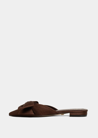 Dorothy Bow Sandal • Brown