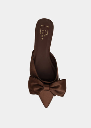 Dorothy Bow Sandal • Brown