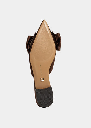 Dorothy Bow Sandal • Brown