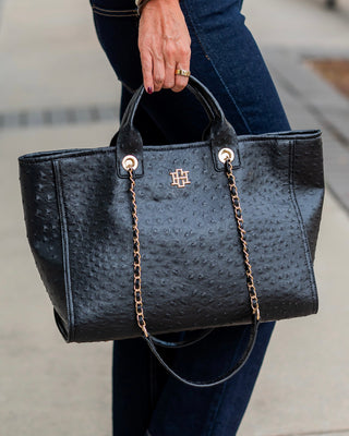 Missy Tote • Black EO