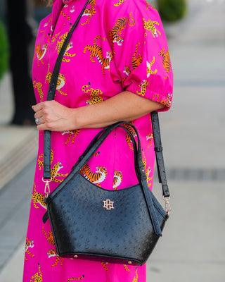 Pierce Mini Tote • Black EO