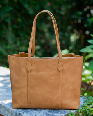 Heath Tote • Mustard