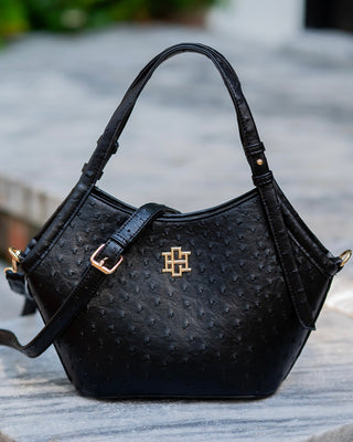 Pierce Mini Tote • Black EO