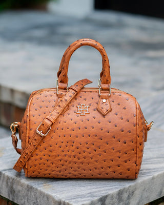 Valerie Bag • Saddle EO