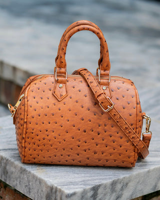 Valerie Bag • Saddle EO