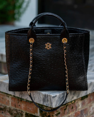 Missy Tote • Black EO