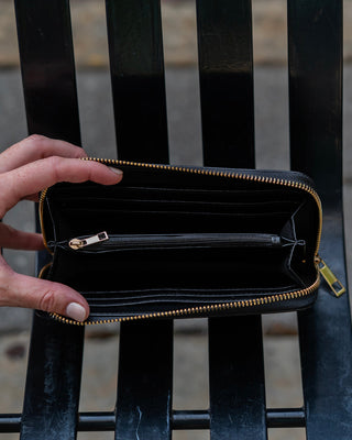 Penelope Wallet • Black