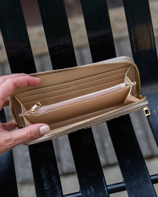 Penelope Wallet • Bronze