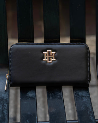 Penelope Wallet • Black