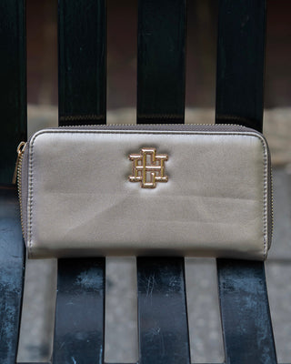 Penelope Wallet • Black Pearl