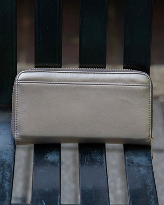 Penelope Wallet • Black Pearl