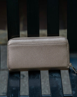 Penelope Wallet • Bronze
