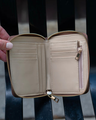 Blakely Wallet • Saddle EO
