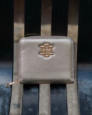 Blakely Wallet • Black Pearl