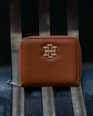 Blakely Wallet • Saddle