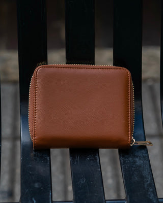 Blakely Wallet • Saddle