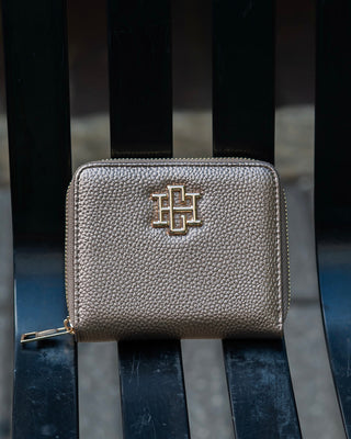 Blakely Wallet • Bronze