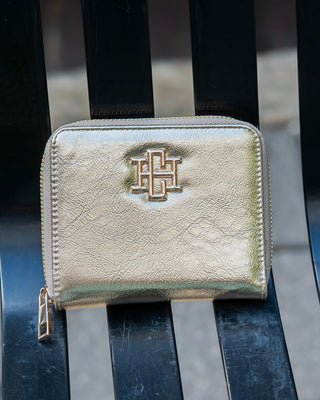 Blakely Wallet • D Gold