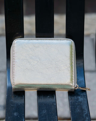 Blakely Wallet • D Gold
