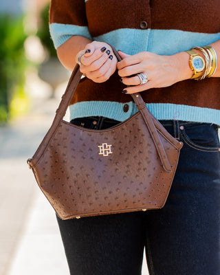 Pierce Mini Tot • Chocolate EO