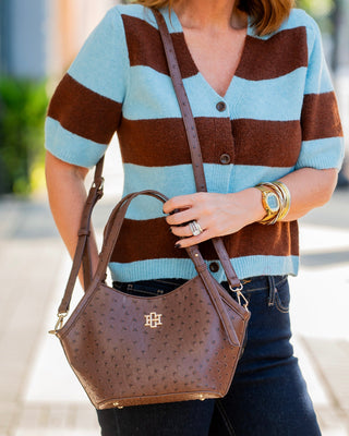 Pierce Mini Tot • Chocolate EO