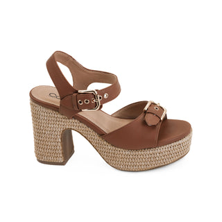 Daddy's Money Heel by Corkys • Tan