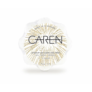 Caren Soap Sponge | Dazzle | White Daisy