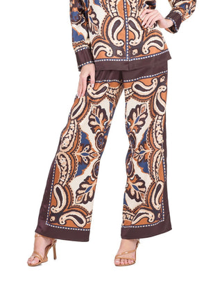 Culottes • Desert Paisley