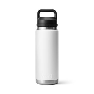 Rambler® 26 oz Chug Cap Bottle • White