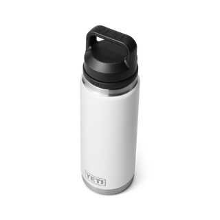 Rambler® 26 oz Chug Cap Bottle • White