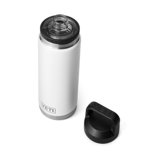 Rambler® 26 oz Chug Cap Bottle • White