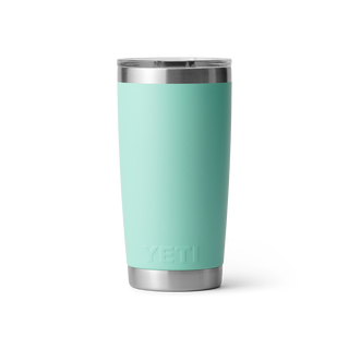 Rambler® 20 oz Tumbler + MagSlider • Seafoam