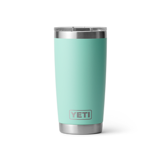 Rambler® 20 oz Tumbler + MagSlider • Seafoam