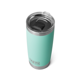 Rambler® 20 oz Tumbler + MagSlider • Seafoam