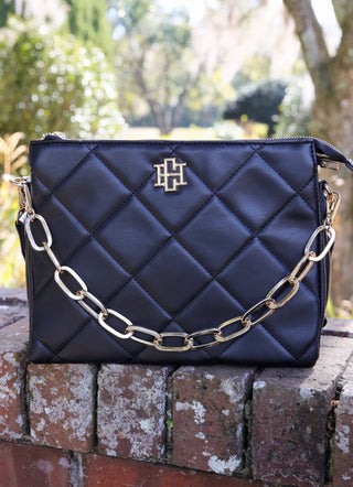 Ariana Crossbody • Black LD