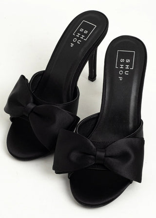 Elena Heel | Black