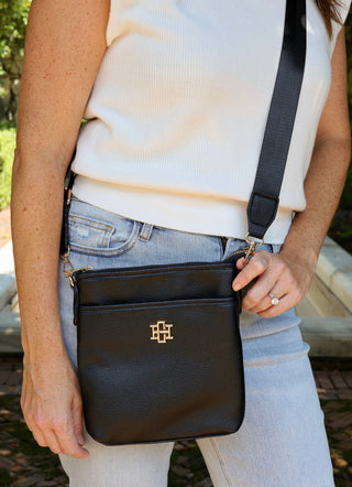 Briggs Crossbody • Black