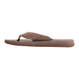 Men's East Cape Rubber & Suede • Brown