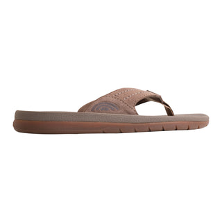 Men's East Cape Rubber & Suede • Brown