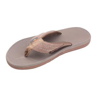 Men's East Cape Rubber & Suede • Brown