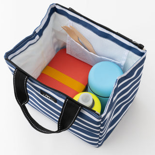 Eloise Lunch Bag • Black