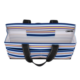 Uptown Girl • Pocket Tote