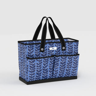 Ben Large Pocket Tote • Indigrow
