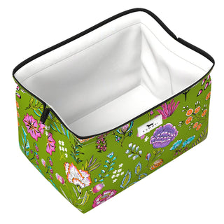 Big Mouth Large Makeup Bag • Lawn & Order