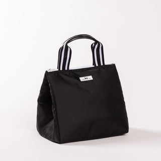 Eloise Lunch Bag • Black