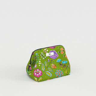Little Mouth Makeup Bag • Lawn & Order