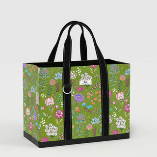 Original Deano • Large Tote • Lawn & Order