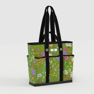 Rocket Pocket Medium Tote • Lawn & Order