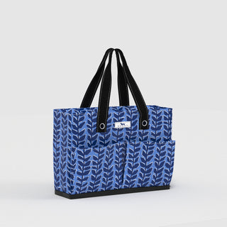 Uptown Medium Pocket Tote • Indigrow