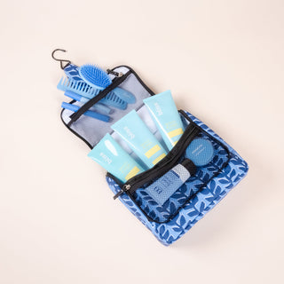 Beauty Gordito Hanging Toiletry Bag • Indigrow